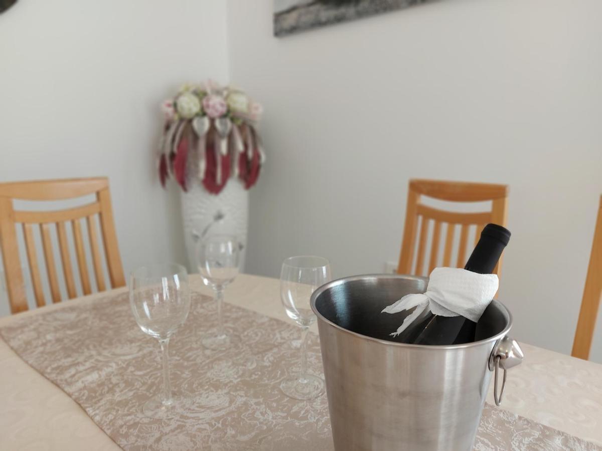 Apartments Palić Baška Zewnętrze zdjęcie
