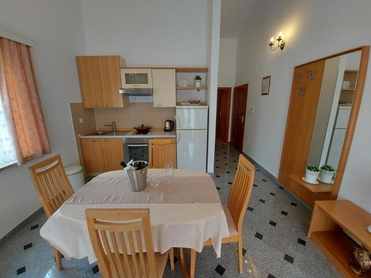 Apartments Palić Baška Zewnętrze zdjęcie