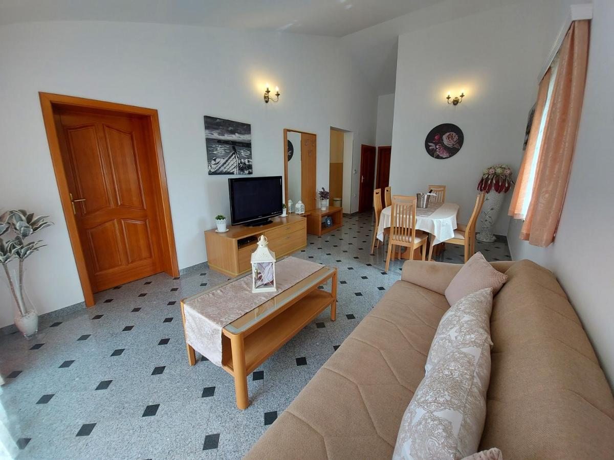 Apartments Palić Baška Zewnętrze zdjęcie