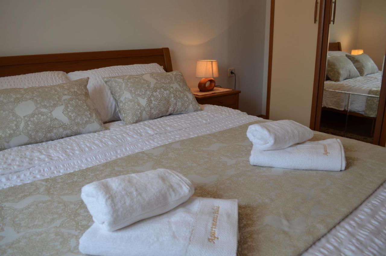 Apartments Palić Baška Zewnętrze zdjęcie