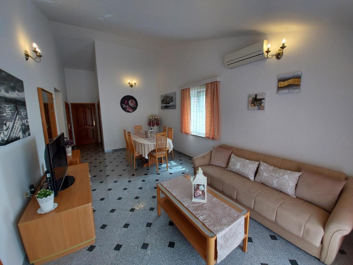 Apartments Palić Baška Zewnętrze zdjęcie