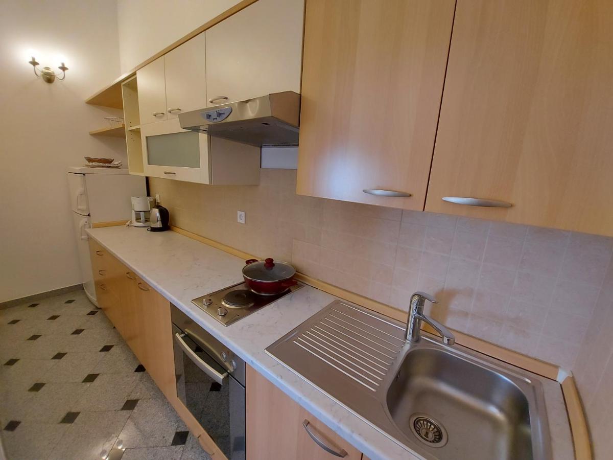 Apartments Palić Baška Zewnętrze zdjęcie