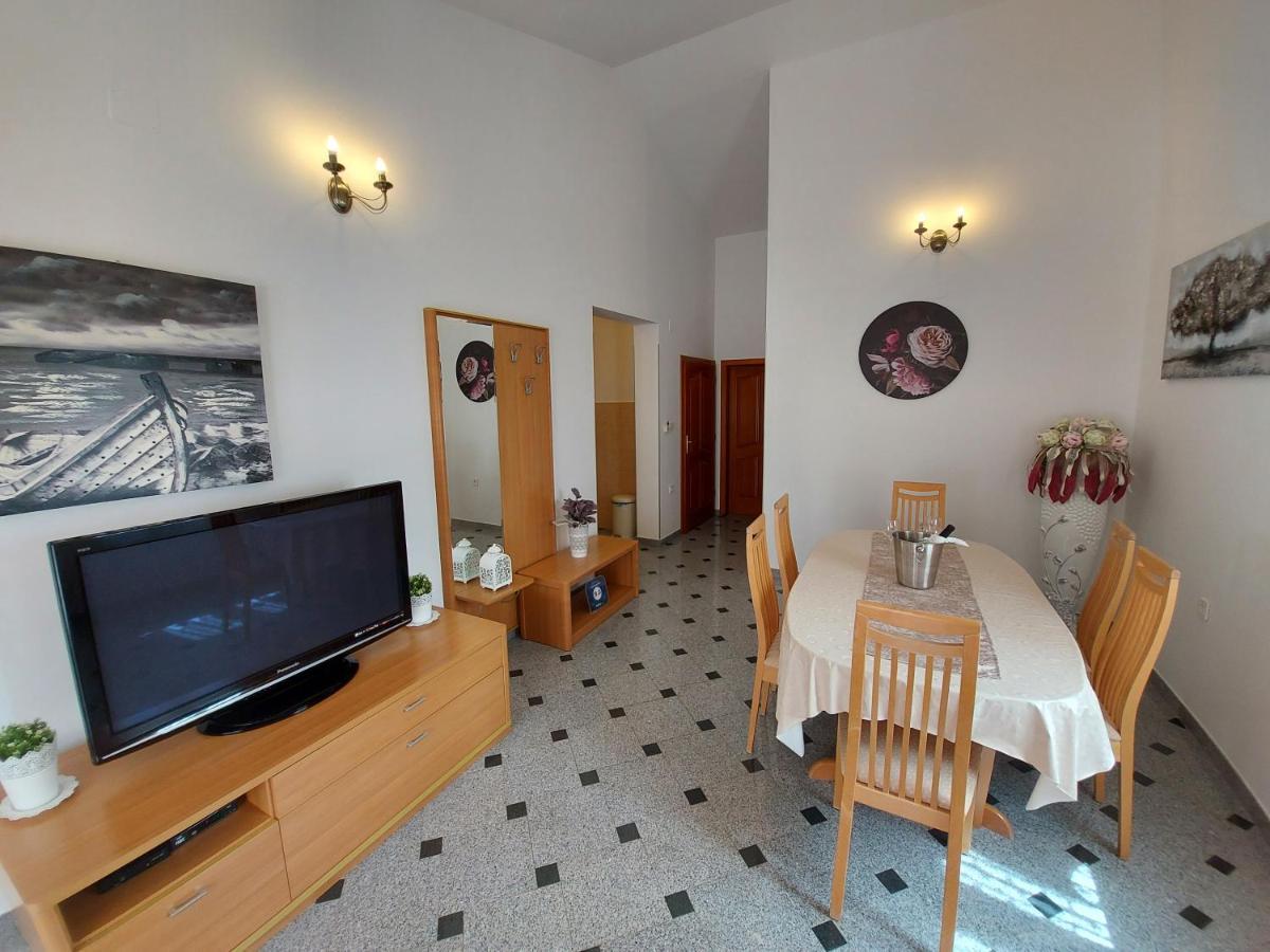Apartments Palić Baška Zewnętrze zdjęcie
