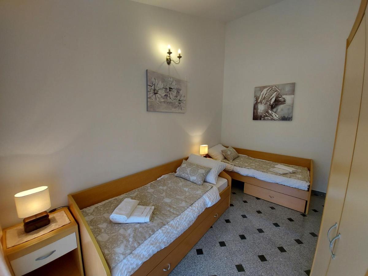 Apartments Palić Baška Zewnętrze zdjęcie