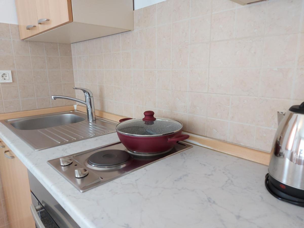 Apartments Palić Baška Zewnętrze zdjęcie