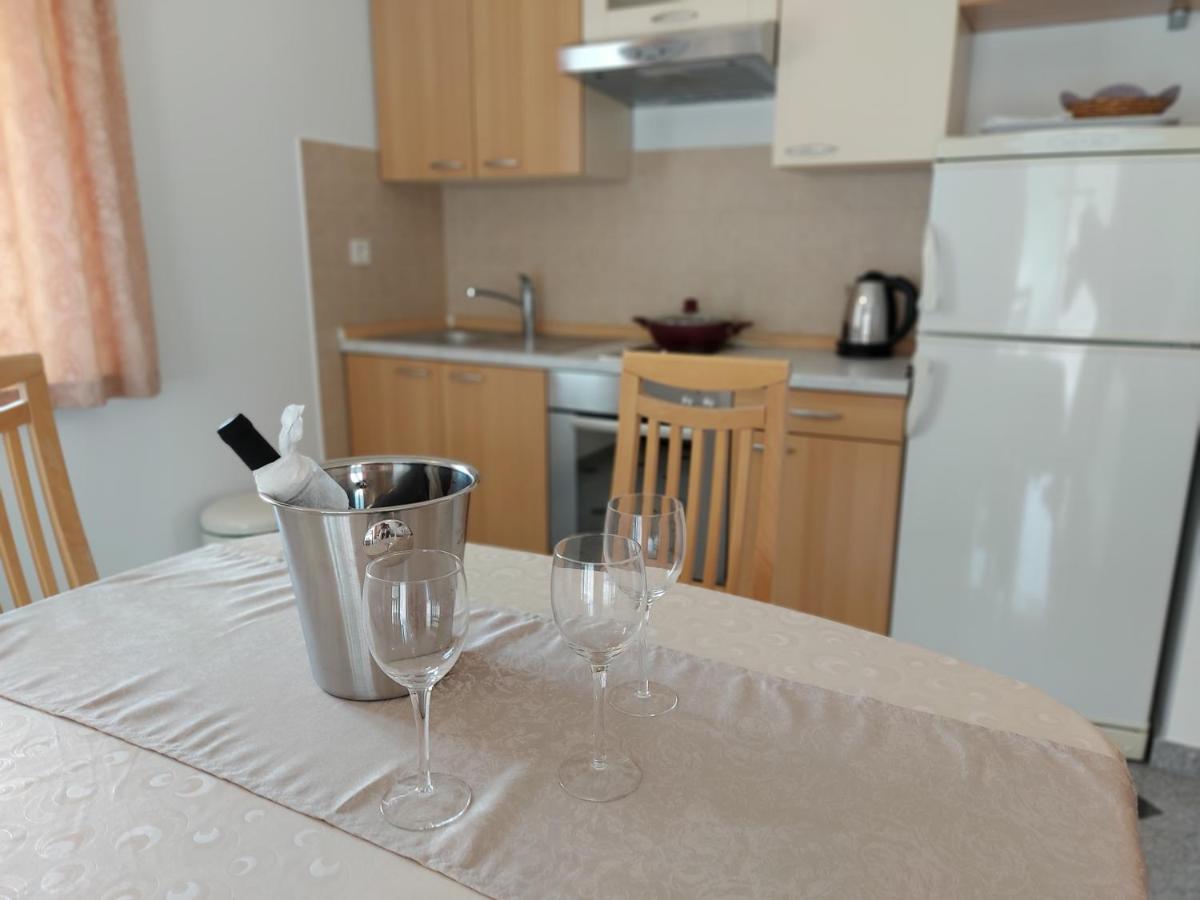 Apartments Palić Baška Zewnętrze zdjęcie