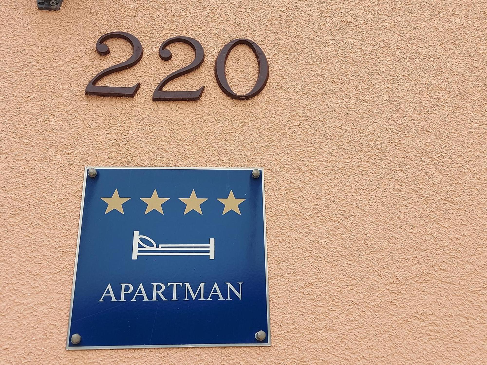 Apartments Palić Baška Zewnętrze zdjęcie