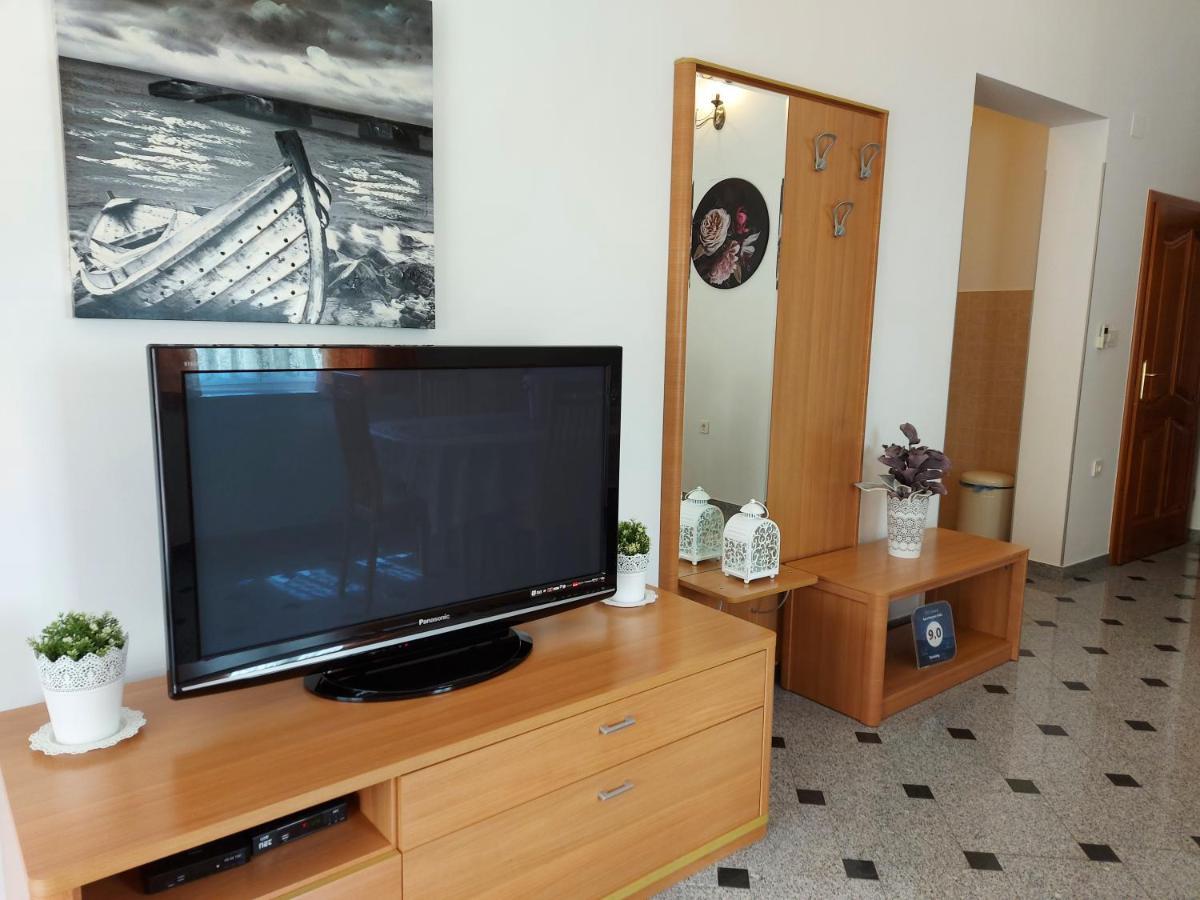 Apartments Palić Baška Zewnętrze zdjęcie