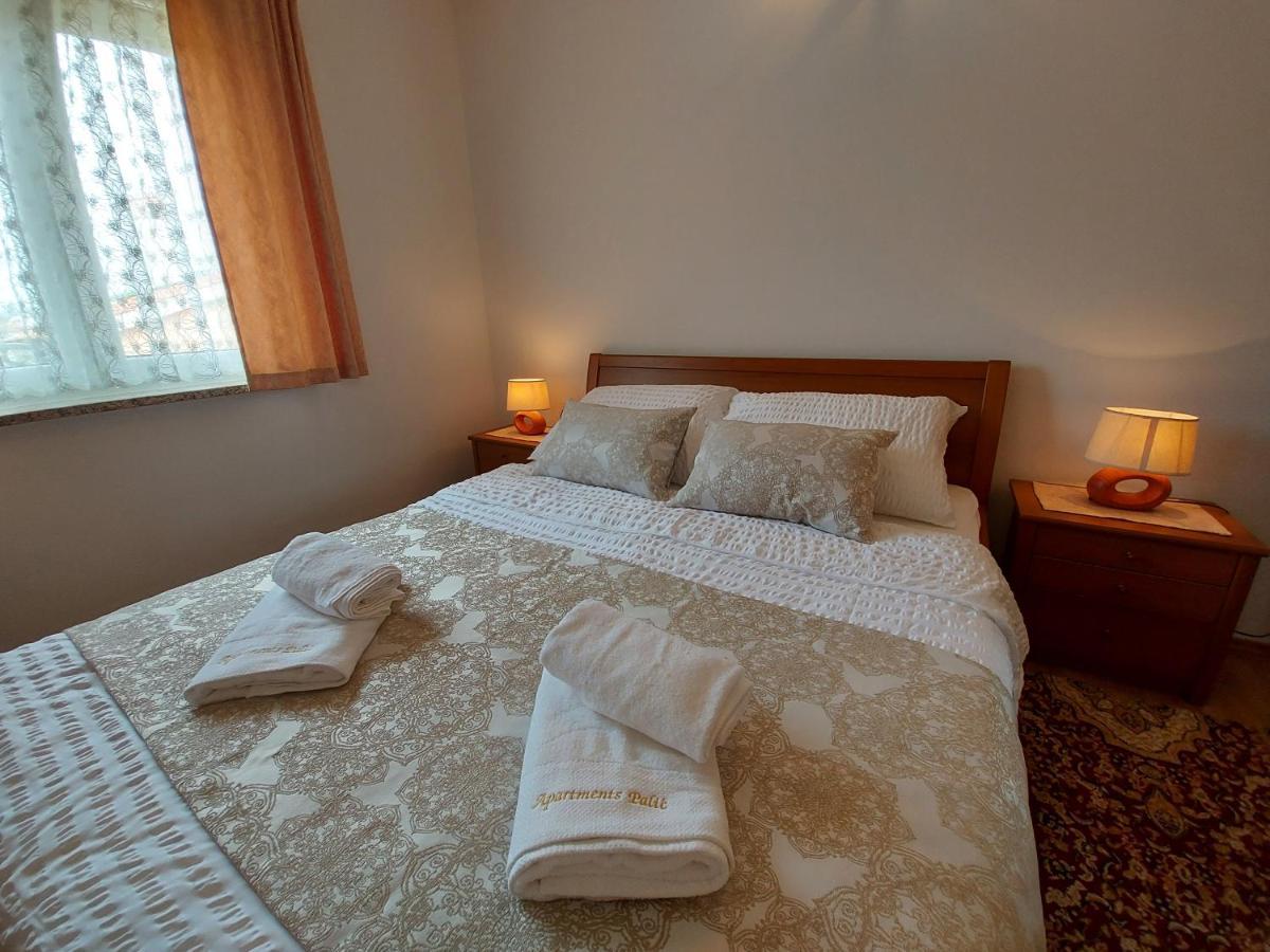 Apartments Palić Baška Zewnętrze zdjęcie