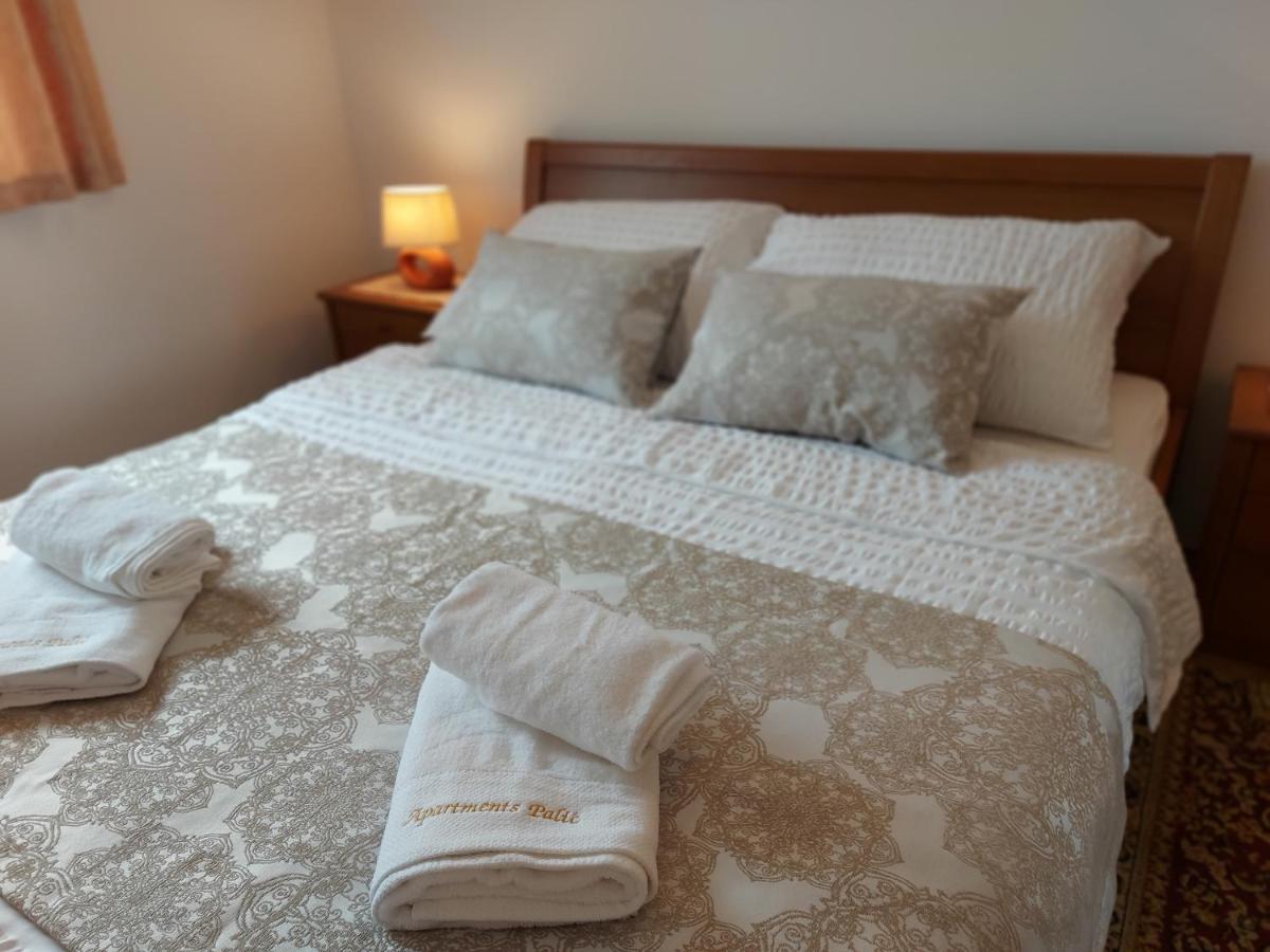 Apartments Palić Baška Zewnętrze zdjęcie