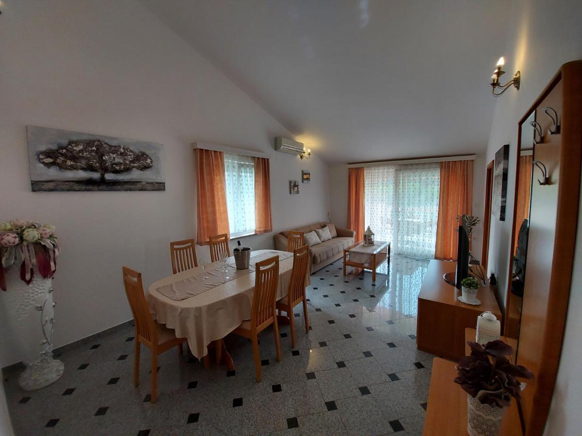 Apartments Palić Baška Zewnętrze zdjęcie