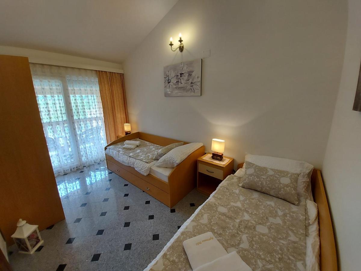 Apartments Palić Baška Zewnętrze zdjęcie