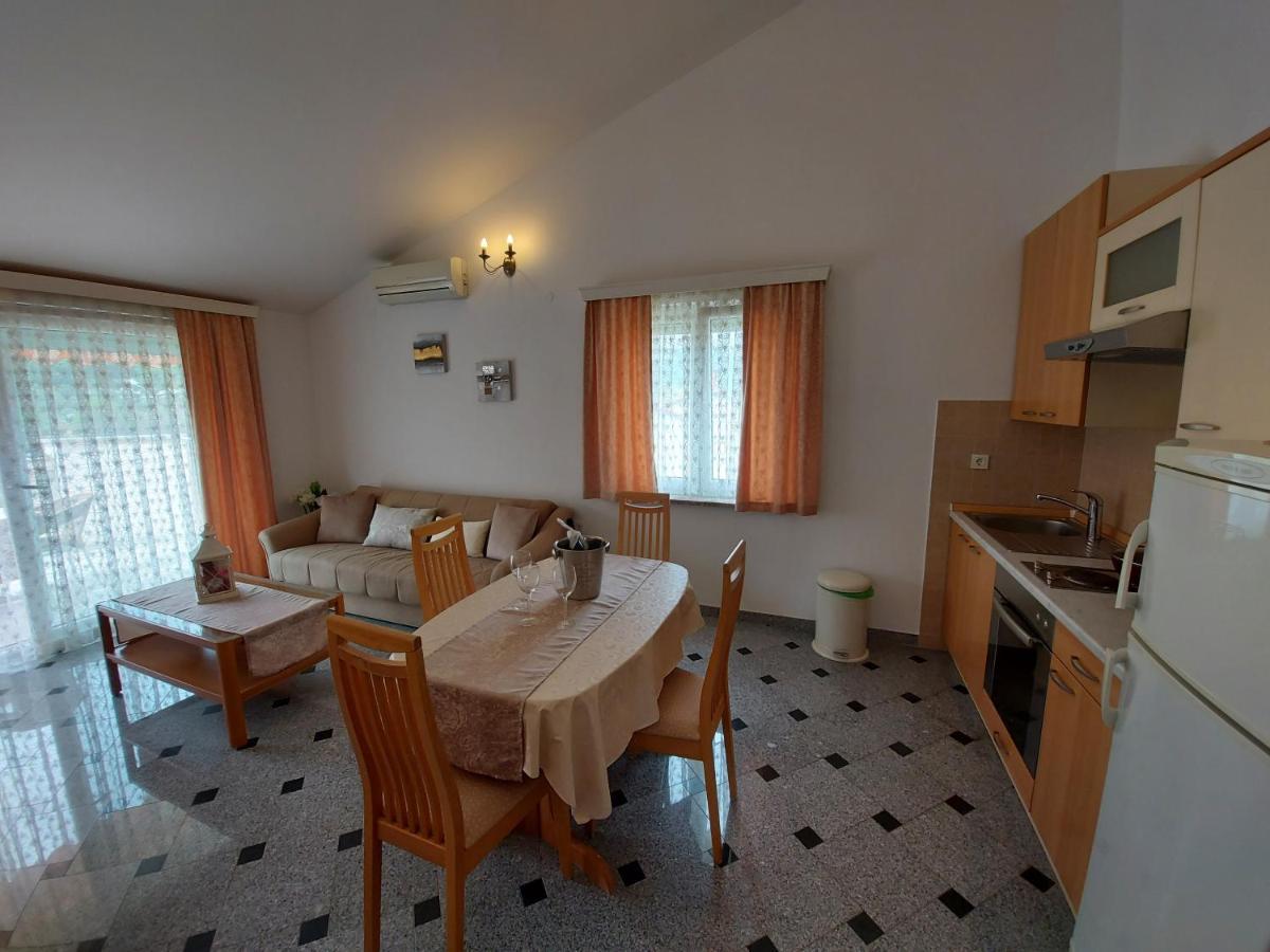 Apartments Palić Baška Zewnętrze zdjęcie