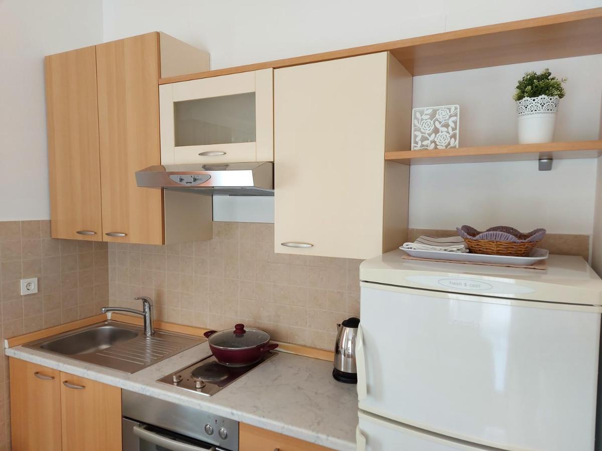 Apartments Palić Baška Zewnętrze zdjęcie