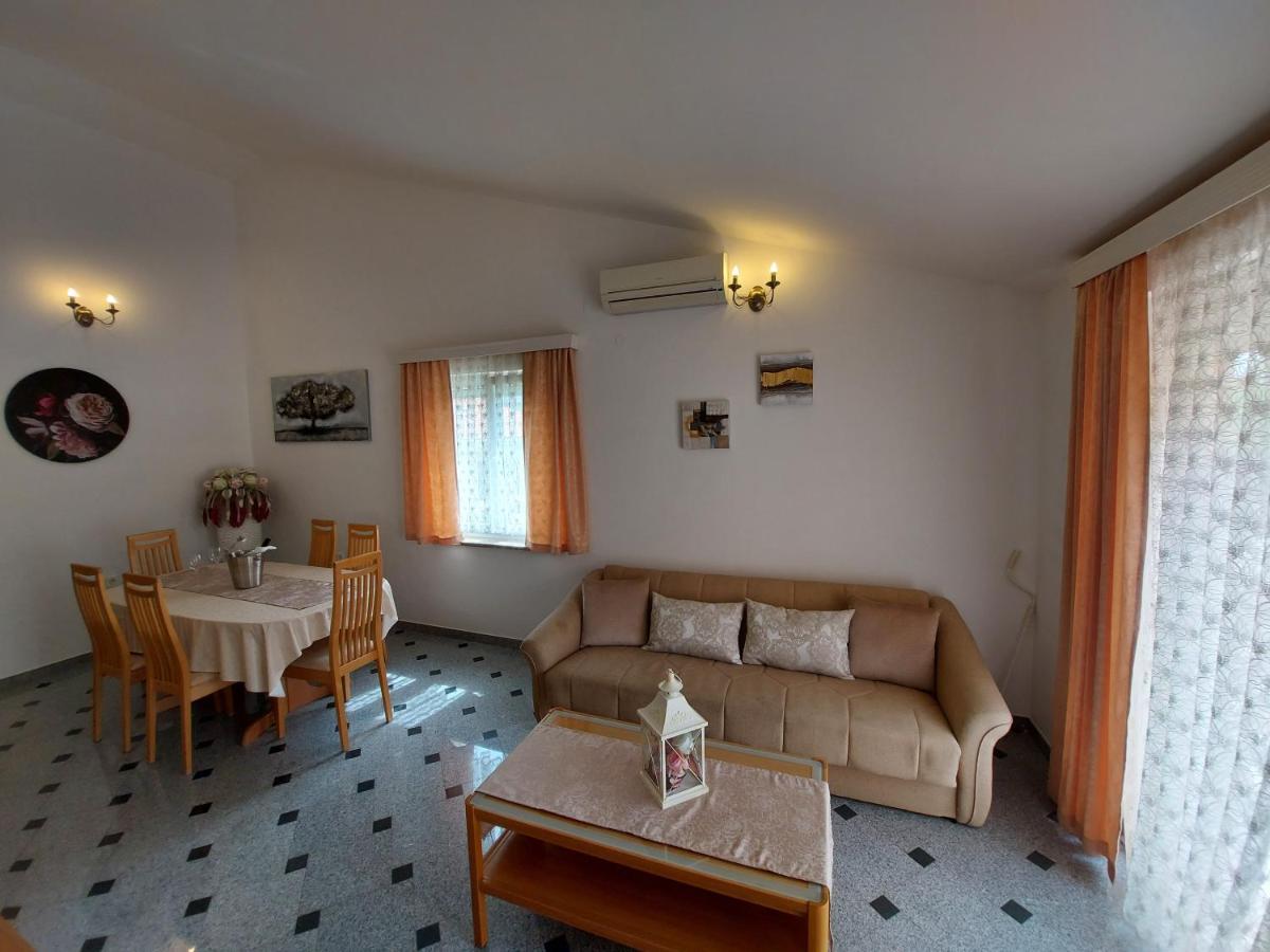 Apartments Palić Baška Zewnętrze zdjęcie