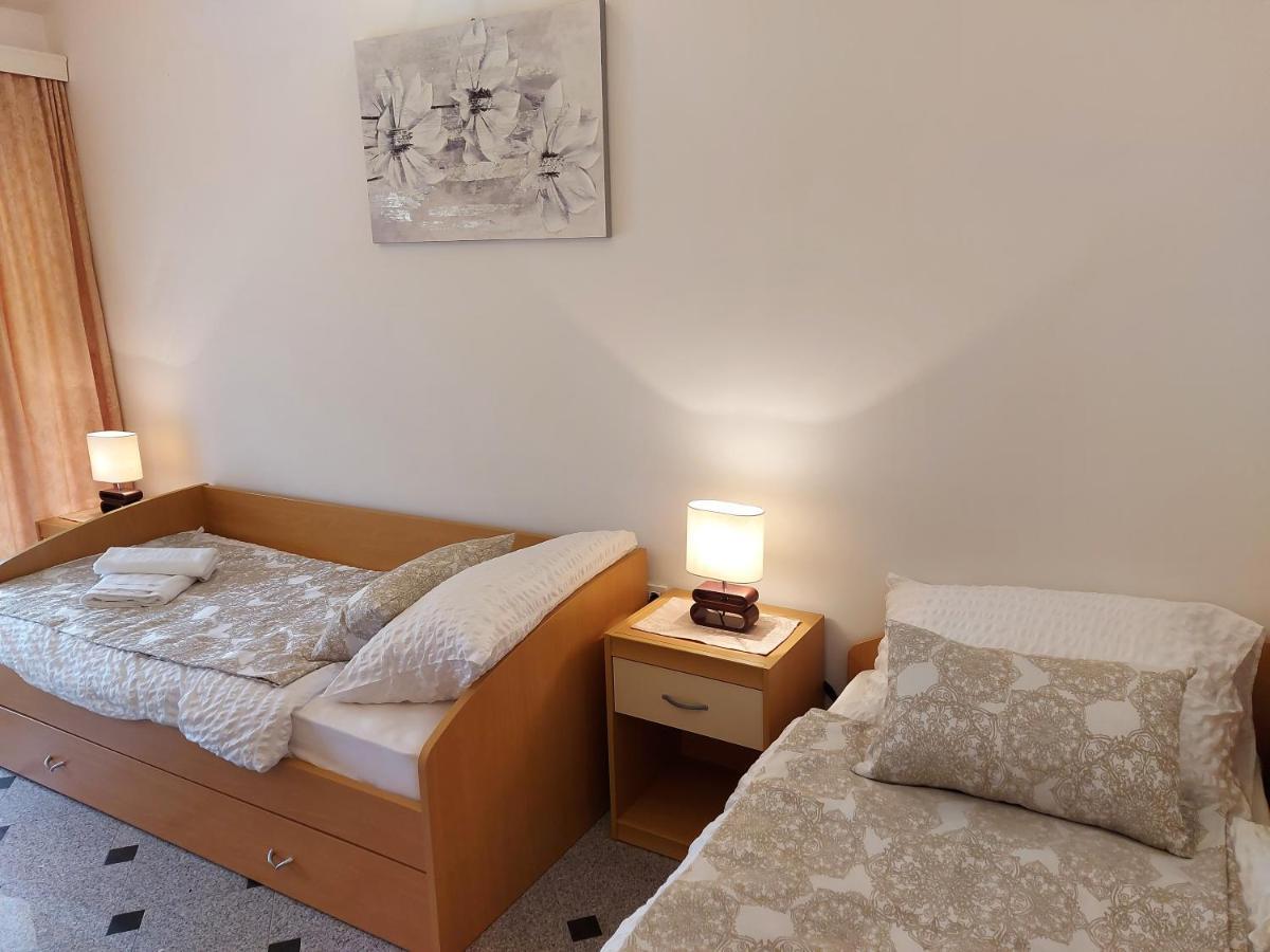 Apartments Palić Baška Zewnętrze zdjęcie
