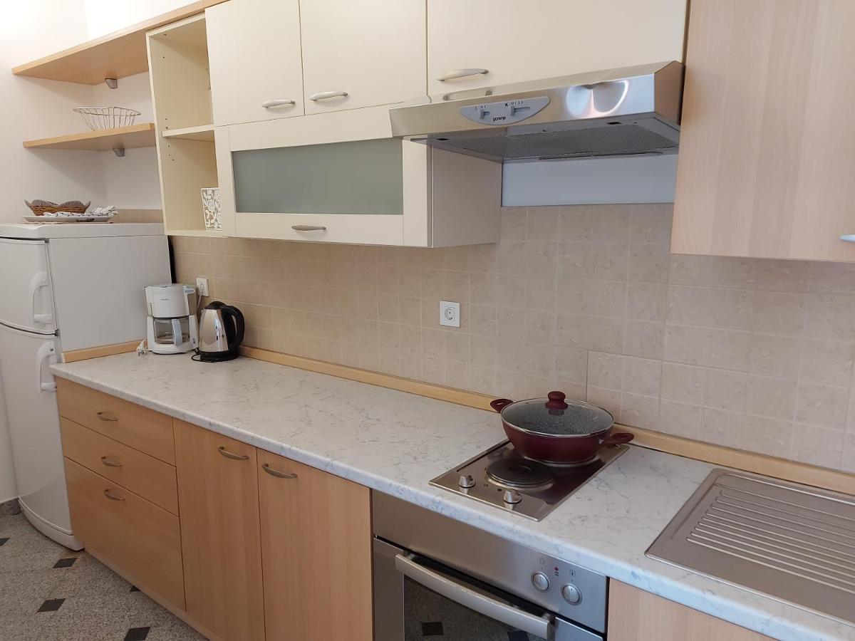 Apartments Palić Baška Zewnętrze zdjęcie