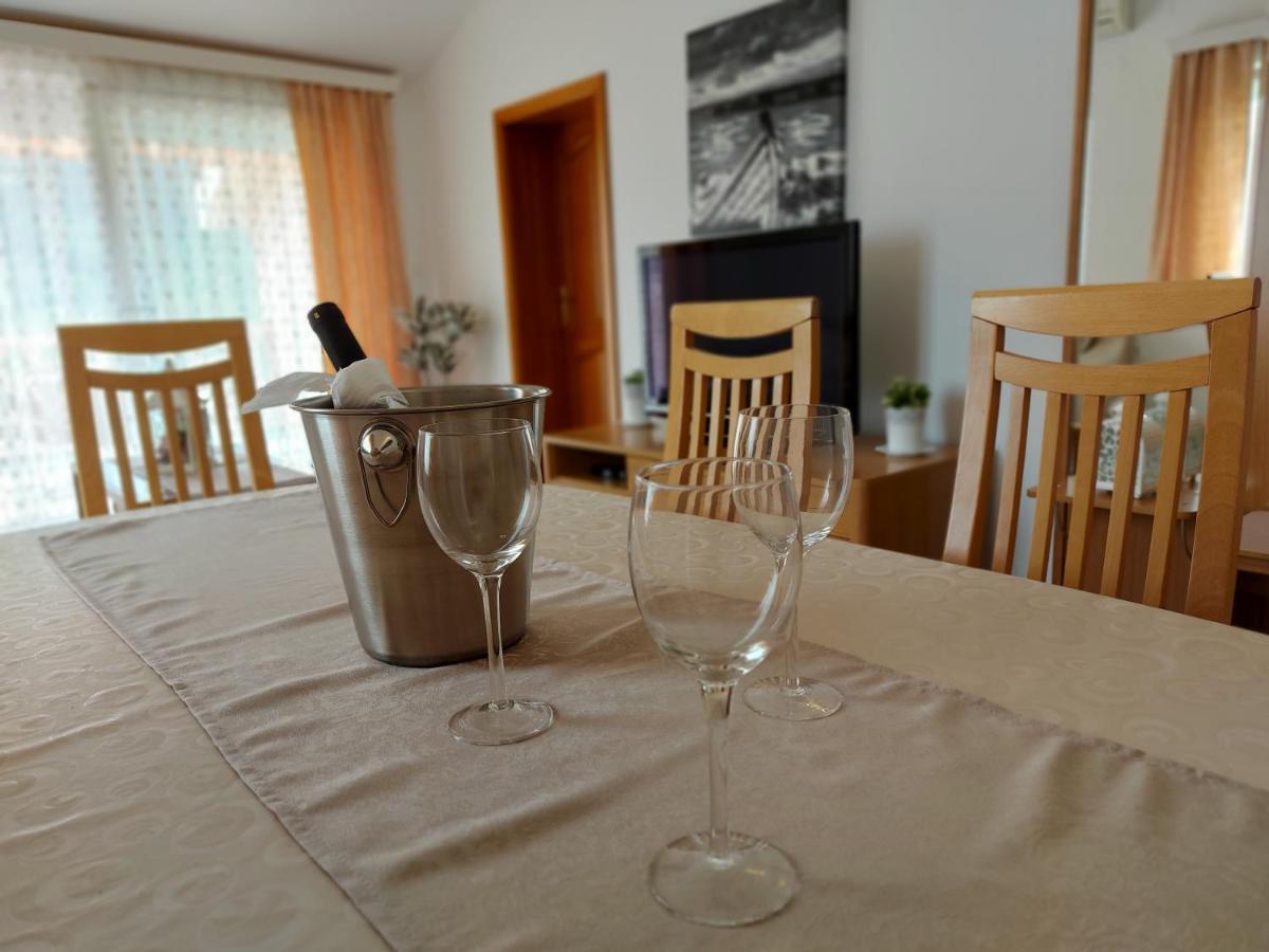 Apartments Palić Baška Zewnętrze zdjęcie