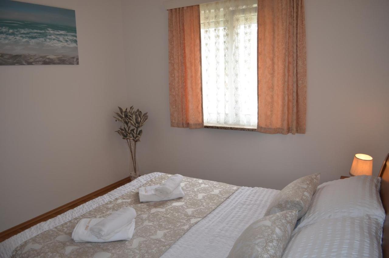 Apartments Palić Baška Zewnętrze zdjęcie