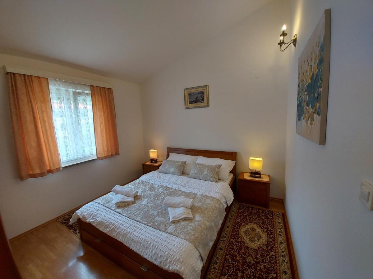 Apartments Palić Baška Zewnętrze zdjęcie