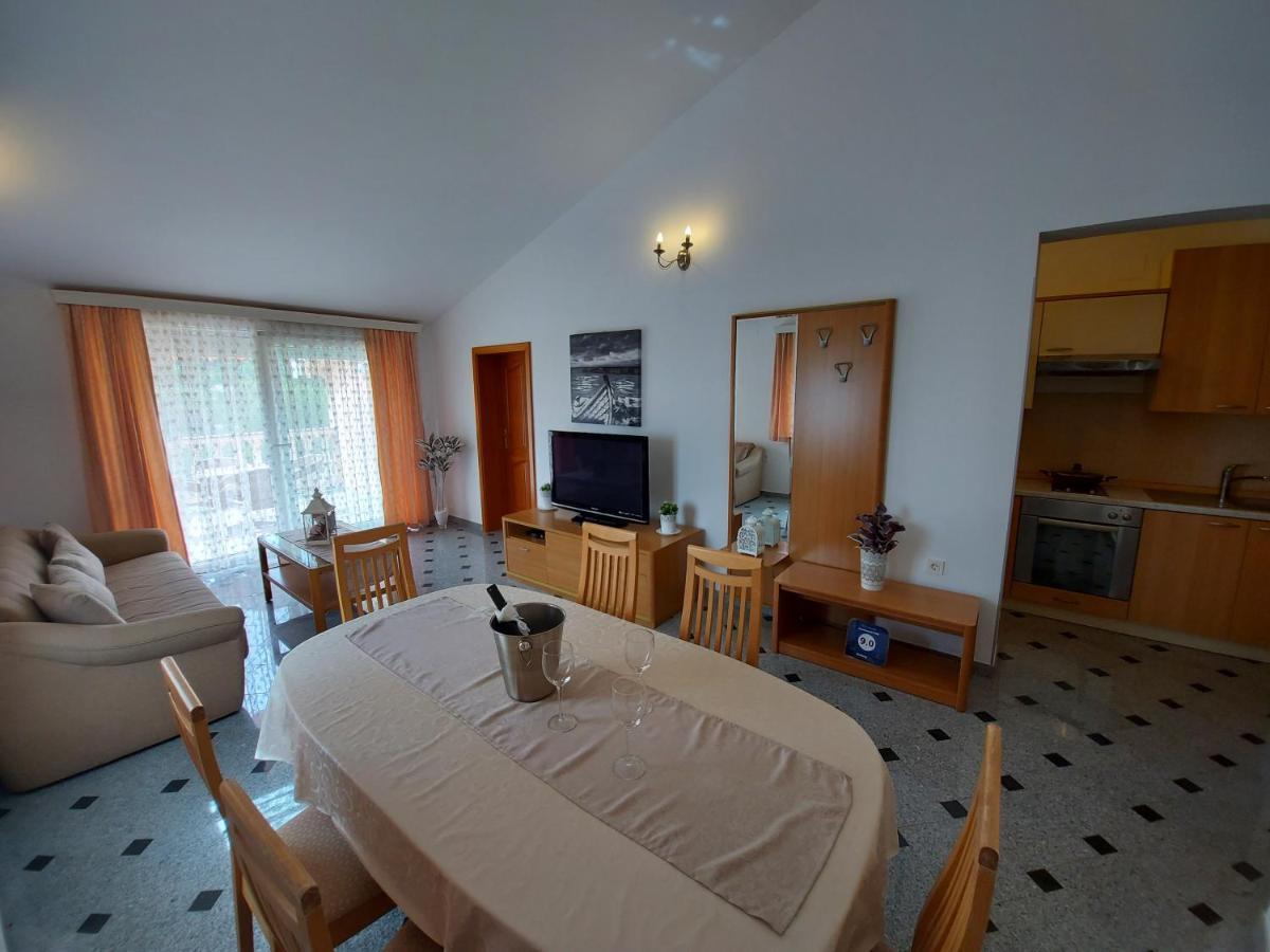 Apartments Palić Baška Zewnętrze zdjęcie