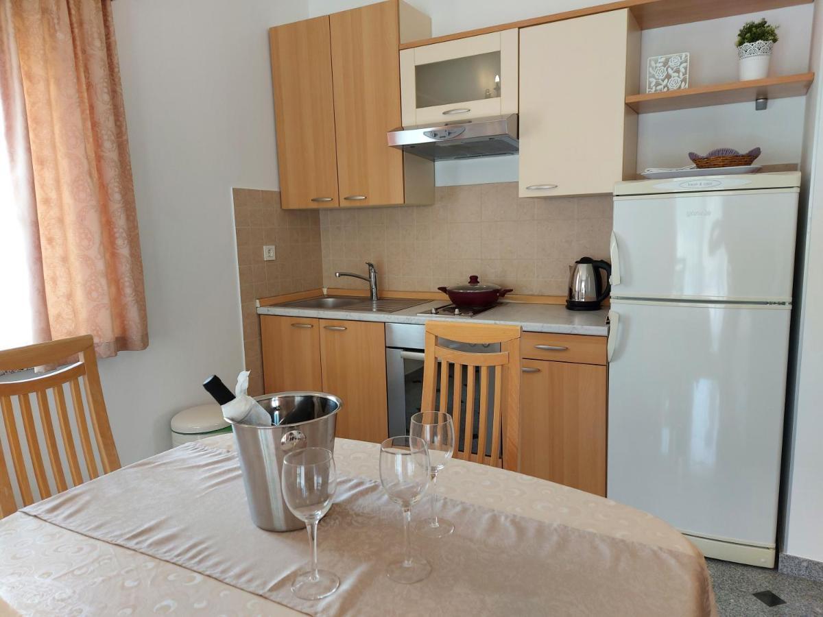 Apartments Palić Baška Zewnętrze zdjęcie