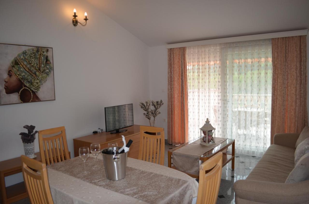 Apartments Palić Baška Zewnętrze zdjęcie