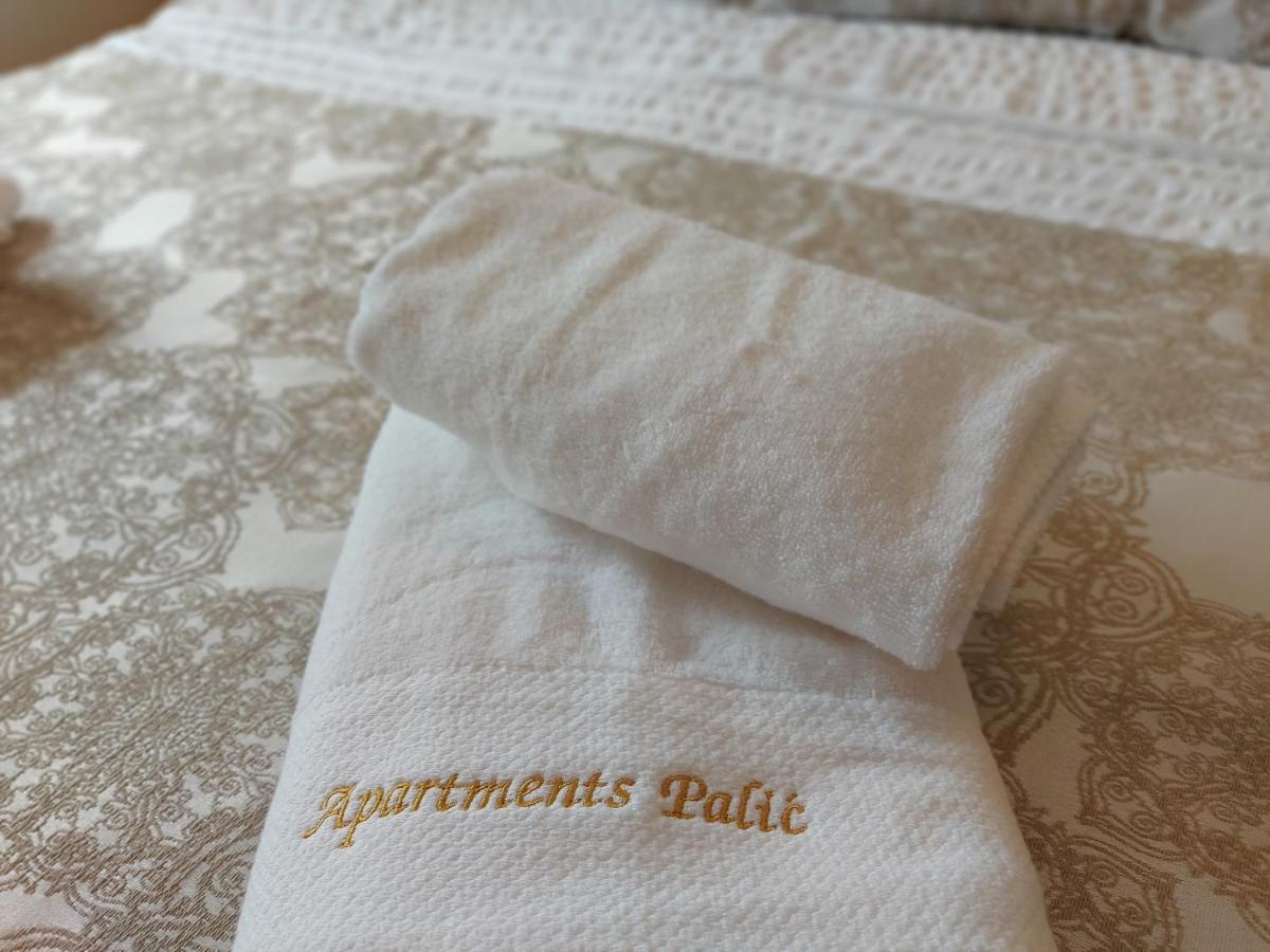 Apartments Palić Baška Zewnętrze zdjęcie