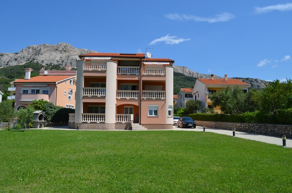 Apartments Palić Baška Zewnętrze zdjęcie