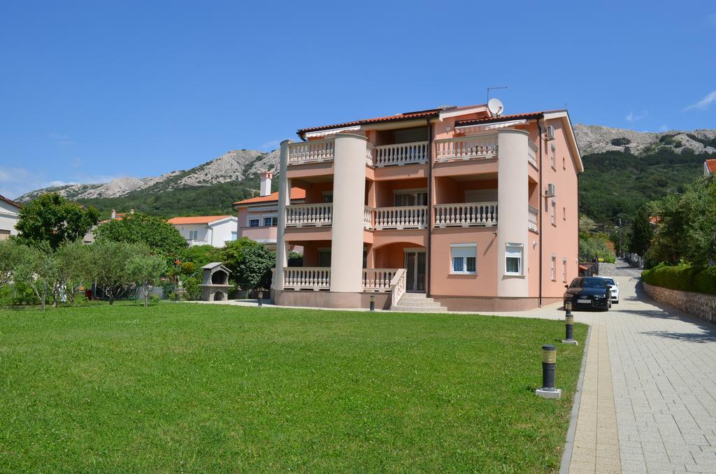 Apartments Palić Baška Zewnętrze zdjęcie