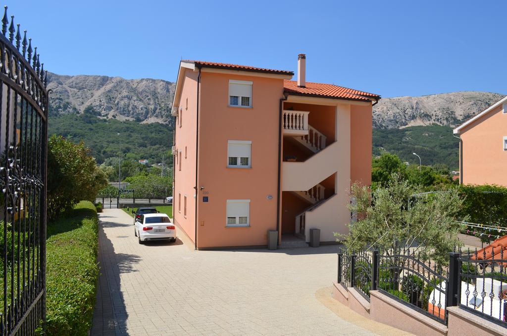Apartments Palić Baška Zewnętrze zdjęcie
