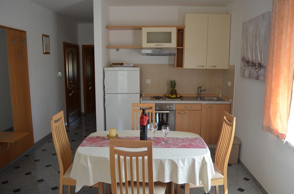 Apartments Palić Baška Zewnętrze zdjęcie