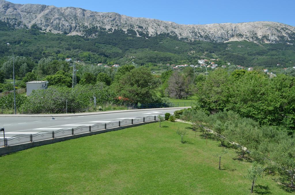 Apartments Palić Baška Zewnętrze zdjęcie